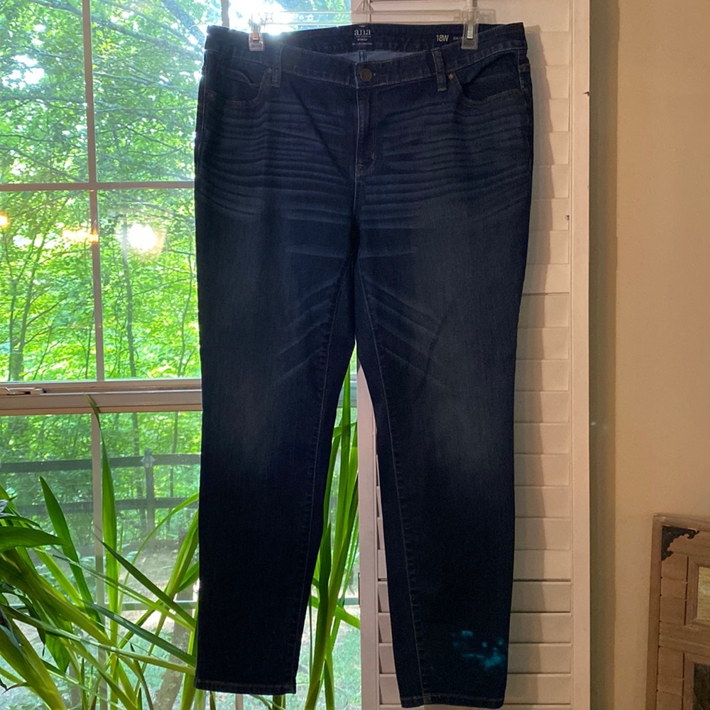 A.n.a Skinny Jeans